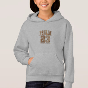 Psalm 23 Patchwork Design