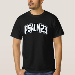 Psalm 23 T-Shirt
