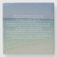 Psalm 23 The Lord is My Shepherd Beautiful Beach