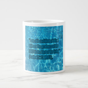 Psalm 27:13 WEBU Mug