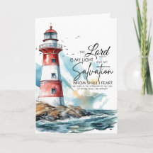 Psalm 27:1 Bible LORD is my Light and Salvation 