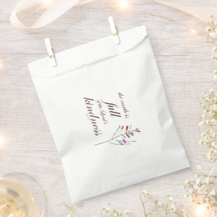 Psalm 33 favour bags