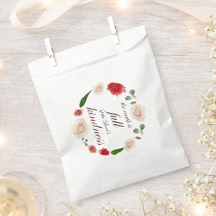 psalm 33 full kindness favour bags