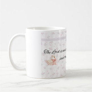 Psalm 34:18 Fiaithful coquette mug