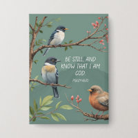 Psalm 46:10 Christian Bible Verse Image