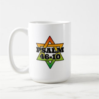 Psalm 46-10 - Classic Mug