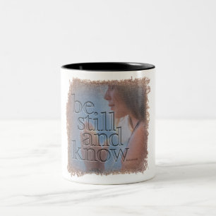 PSALM 46:10 - Coffee Mug