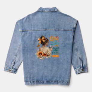 Psalm 46:5...  denim jacket