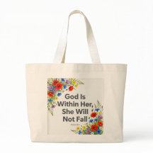 Psalm 46:5 God Is Within Her DESIGN