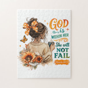 Psalm 46:5... jigsaw puzzle