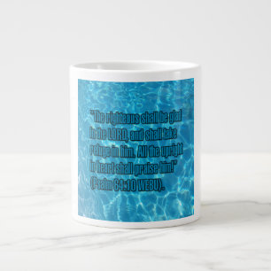 Psalm 64:10 WEBU Mug