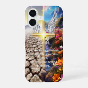 Psalm 68 iPhone 16 case