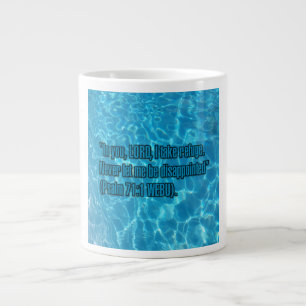 Psalm 71:1 WEBU Mug