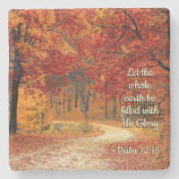 Psalm 72:19 Let the Earth be Filled with His Glory