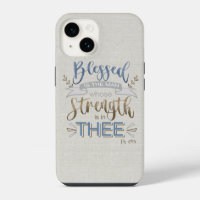 Psalm 84:5 - Blessed is the Man