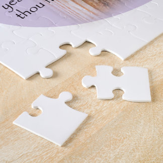Psalm 90:17 KJV Bible verse Jigsaw Puzzle