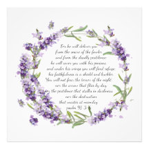 Psalm 91:3-6 