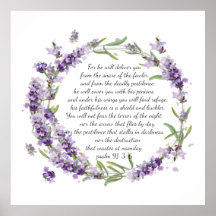 Psalm 91:3-6 