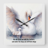 Psalm 91:4 Wings God's protection Bible Scripture
