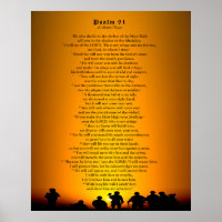 Psalm 91 - A Soldier's Prayer