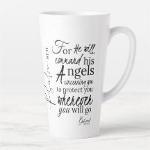 Psalm 91 Angel Protection Christian Scripture