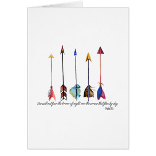 Psalm 91 Arrow