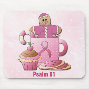 Psalm 91 BCA Mousepad