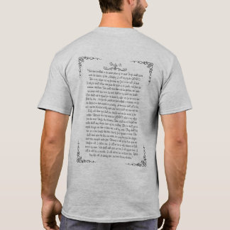 Psalm 91 T-shirt