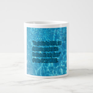 Psalm 97:12 WEBU Mug