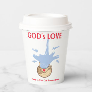Psalms 23 Cup