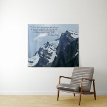 Psalms 90:2 Rocky Mountains Inspirational