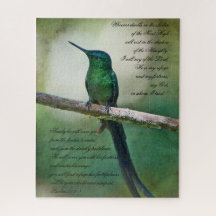 Psalms 91 Inspirational iPad Mini Cover Planner