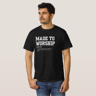 Psalms 95:1 Mens T-Shirt