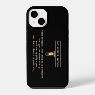 Psalms Phone Case