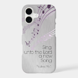Psalms: Sing unto the Lord a new Song