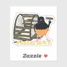 Psalms—White Rumped Shama