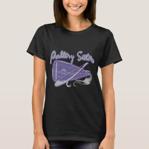 Psaltery Sisters T-Shirt