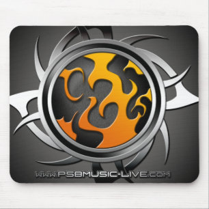PSB MUSIC LIVE MOUSE PAD