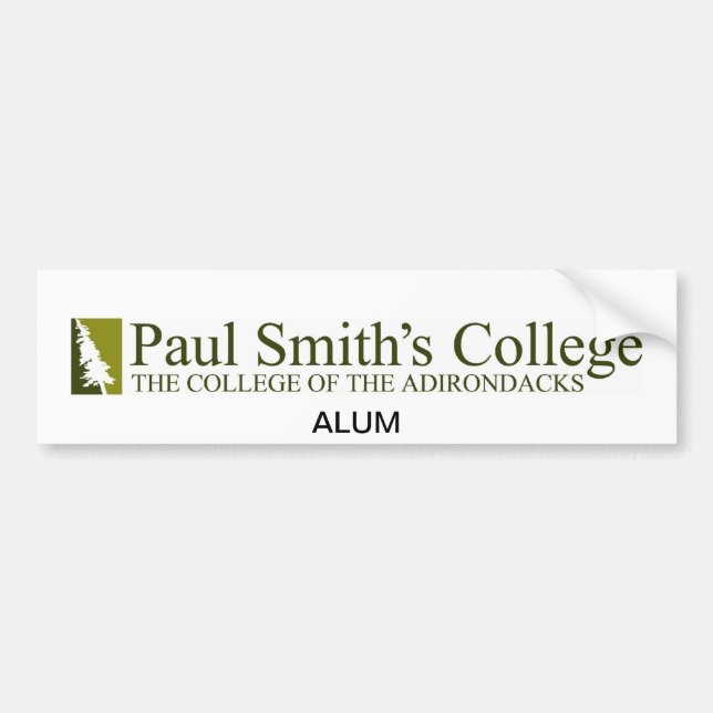 PSC Bumper Sticker (Front)