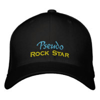 "Pseudo Rock Star"