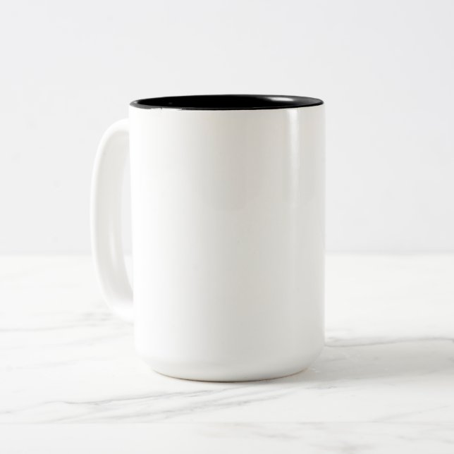PSFS Coffee Mug (Front Left)