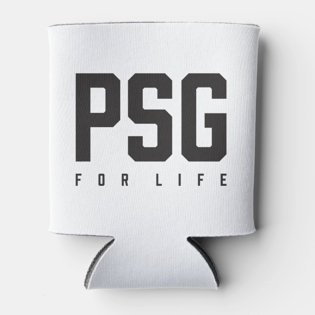 PSG For Life Can Cooler (Front)