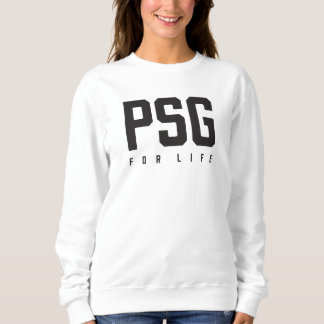 PSG For Life Sweatshirt
