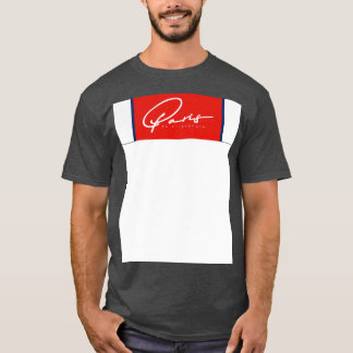 PSG Retro Away T-Shirt