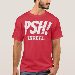 Psh T for Bassmasters or Non Fishing Folk Vintage T-Shirt