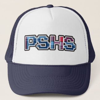 PSHS INVADER TRUCKER HAT