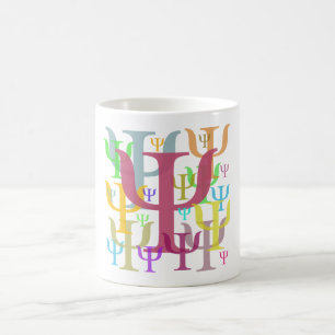 Psi Coffee Mug