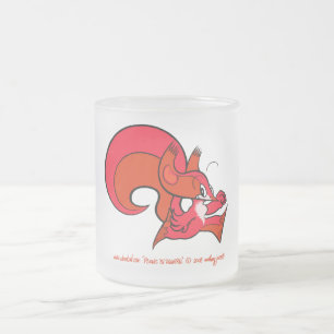 Psi Squirrel 1 Mug