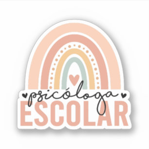 Psicóloga Escolar   School Psychologist