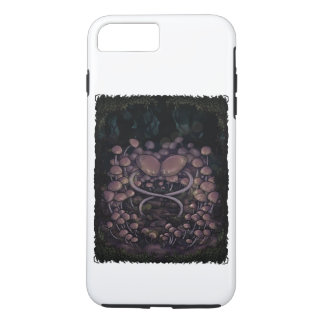 Psilocybe Allenii Case-Mate iPhone Case